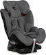 Lorelli Mercury Baby Car Seat 0-36 kg Grey & Black