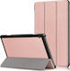 Magnetischer Klappdeckel Rose Gold Für Lenovo Tab M10 10.1"