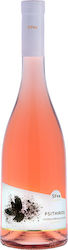 Oinopoieio Silva Flüstern Rosé Trocken 750ml