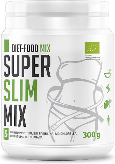 Diet-Food Super Slim Mix Bio Добавка За Отслабване 300гр
