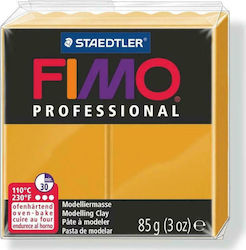 Staedtler Fimo Professional Ochre Πολυμερικός Π...