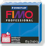 Staedtler Fimo Professional True Blue Πολυμερικός Πηλός 85gr