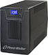 Powerwalker VI 1500 SCL UPS Line-Interactive 1500VA 900W με 4 Schuko Πρίζες