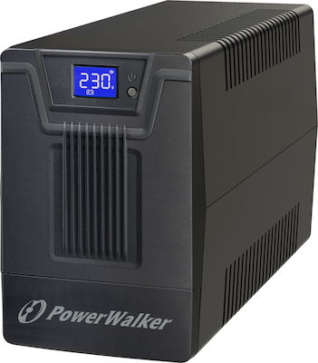 Powerwalker VI 1500 SCL UPS Line-Interactive 1500VA 900W cu 4 Schuko Prize