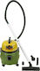 Proxxon CW-Matic Vacuum Wet / Dry 1100W with Plastic Bin 18lt