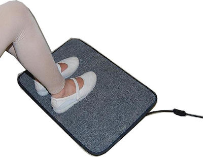 Feet Heating Pad Gray 60x40cm