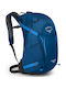 Osprey Hikelite 26 Waterproof Mountaineering Backpack 26lt Bacca Blue