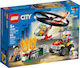 Lego City Helicopter Fire Response for 5+ Years