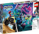 LEGO Partea Ascunsă Lego Jack's Beach Buggy Pentru 7+ Ani