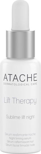 Atache Lift Therapy Moisturizing & Anti-aging Serum Face with Peptides & Hyaluronic Acid for Firming 30ml