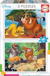 Kids Puzzle Disney Animals for 3++ Years 40pcs Educa