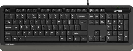 A4Tech Fstyler Sleek FK10 Keyboard Only English US