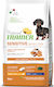 Natural Trainer Sensitive Adult Mini 2kg Dry Food Gluten Free for Adult Dogs of Small Breeds with Salmon