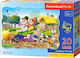 Παιδικό Puzzle Big Turnip για 4+ Ετών 20pcs Castorland