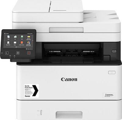 Canon i-Sensys MF445DW Alb-negru Laser Fotocopiator