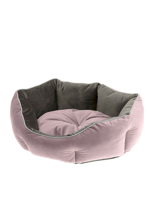 Ferplast Queen Sofa Hundebett Lila 60x46cm. 83406001