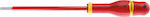 Facom Electrician 1000V Long Screwdriver Straight Size 5.5x100mm