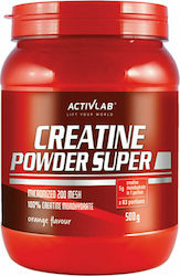 ActivLab Creatine Powder Super Orange