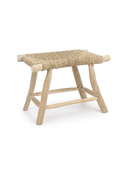 Wooden Stool Outdoor Belinda 38xx45cm