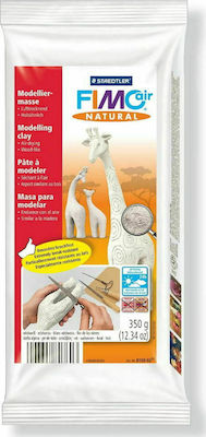 Staedtler Fimo Air Natural Clay Edelweiss 350gr 8150-2