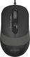 A4Tech FM10 Fstyler Wired Mouse Black