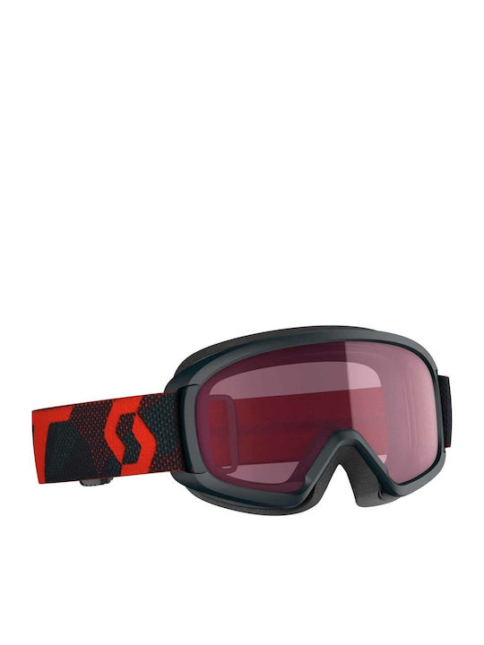 Scott JR Witty SGL Goggle 271836 Ski Snowboard Goggles for Kids