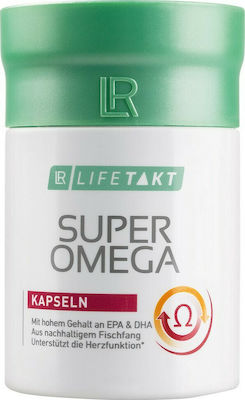 LR Super Omega Fish Oil 100gr 60 caps