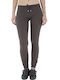 Freddy Women's Long Legging Gray 31016Y-M610