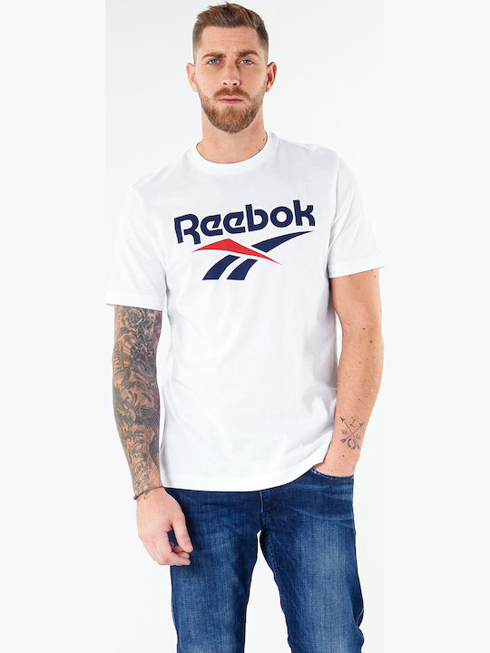 Reebok Classics Vector T-shirt Λευκό