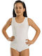 Namaldi Kids' Bodysuit Tank Top White