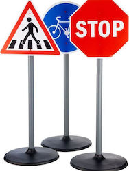 Eddy Toys Traffic Signs
