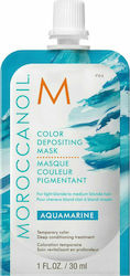 Moroccanoil Aquamarine Color Depositing Mask Moroccanoil Aquamarine Color Depositing Mask