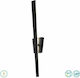 Trio Lighting Zita Modern Lamp Wall with Integrated LED and Warm White Light Black 10x60x60cm