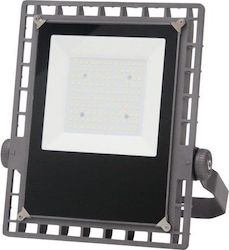 Optonica Waterproof LED Floodlight 100W Cold White 5700K IP65