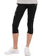 Freddy Women's Capri Training Legging Black