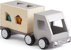 Kids Concept Φορτηγό Με Σχήματα Αντιστοίχισης Kids Concept Φορτηγό Με Σχήματα Αντιστοίχισης