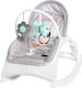 Lorelli Electric Baby Bouncer Enjoy with Music and Vibration for Babies up to 9kg