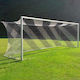 MegaFitness Football Goal 732x200x244cm 1 Piece
