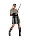 Carnival Costume Viking Warrior Woman