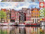 Puzzle Amsterdam 2D 1000 Κομμάτια