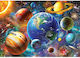 Solar System Puzzle 2D 500 Pieces