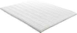 Cosmostrom Memory Foam Semidublu Spumă de memorie 130x200buc