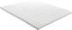 Cosmostrom Topper Memory Foam Extra-dublu Spumă de memorie 160x200x6.5buc