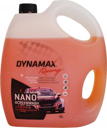 Dynamax Racing Screenwash Καθαριστικό Υγρό Τζαμιών 4lt