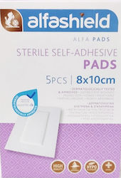 Karabinis Medical Alfashield Pflaster