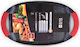 Cok Spain Grill Pan Aluminum