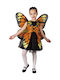 Kids Carnival Costume Πεταλούδα