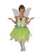 Kids Carnival Costume Pixie Dust Fairy