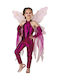 Kids Carnival Costume Wings