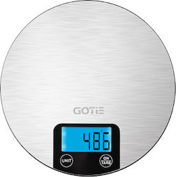 Gotie GWK-100 Digital Flat Kitchen Scale Up to 5kg Gotie GWK-100 Digital Flat Kitchen Scale Up to 5kg